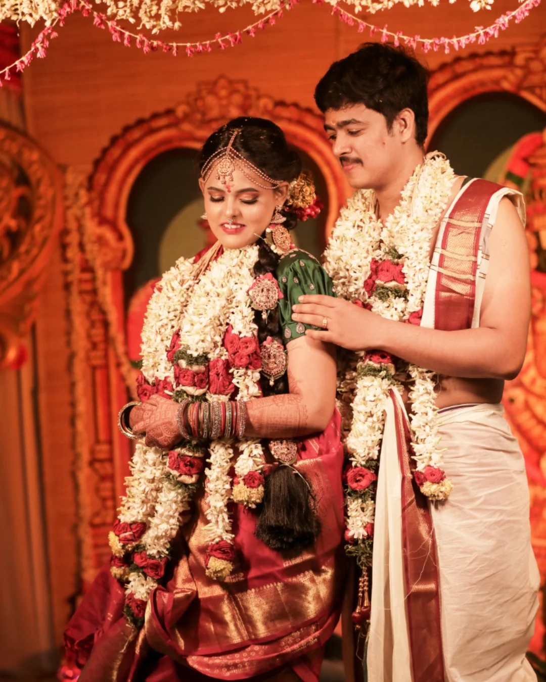 Hindu wedding